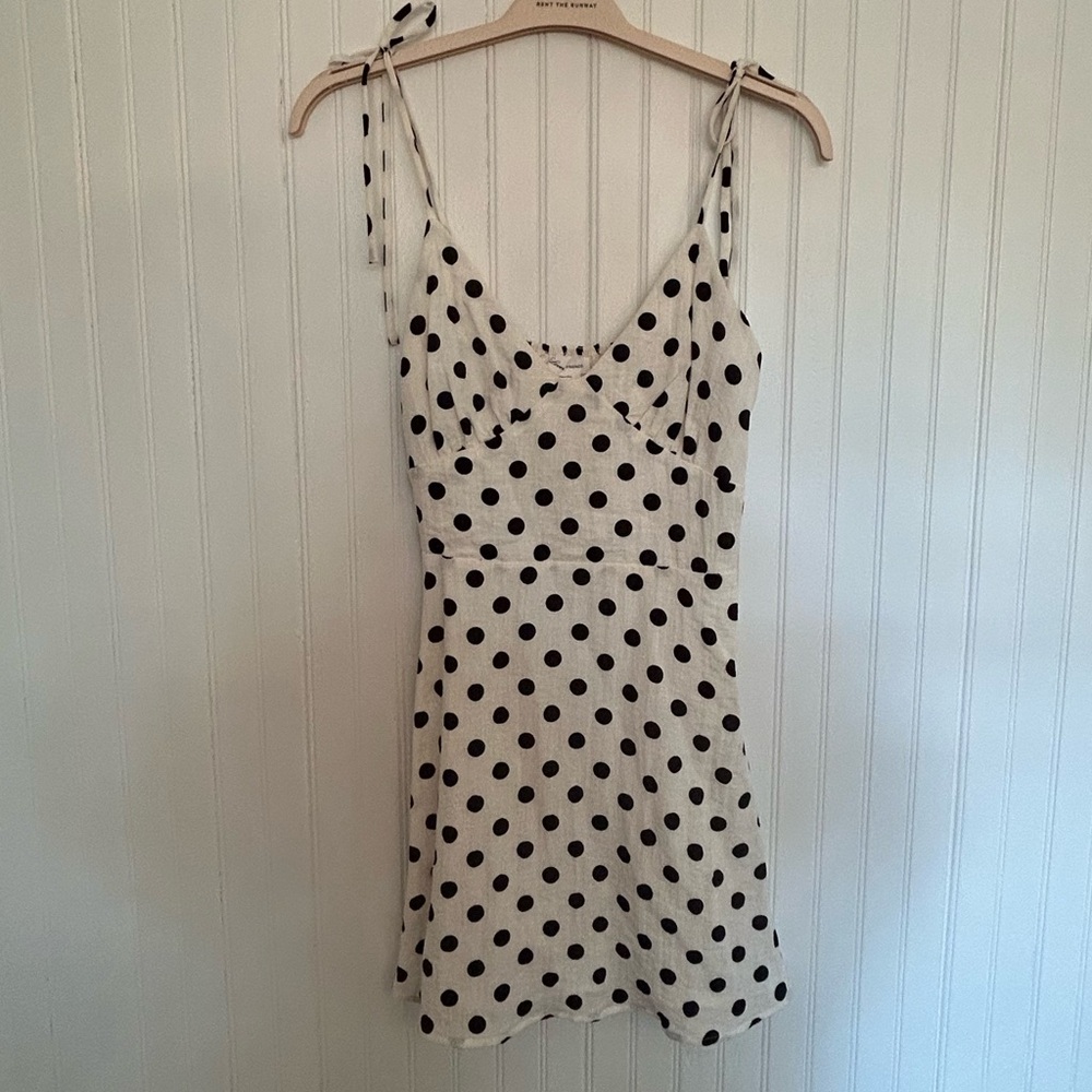 Lovers & Friends Polka Dot Sundress